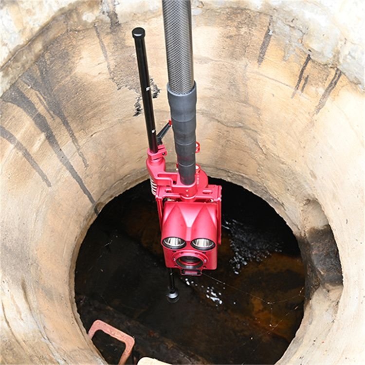 松北管道潜望镜检测（QV检测）