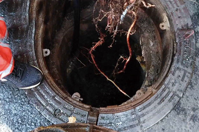 松北管道预处理